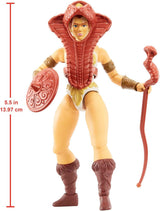 Masters of the Universe GNN91 - Origins Action Figure (14 Cm) Teela, actiefiguur om te spelen en verzamelen vanaf 6 jaar Actiefiguren Naty Shop