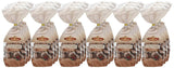 Fijne druppels met chocoladesmaak, verpakking van 18 (18 x 80 g)
