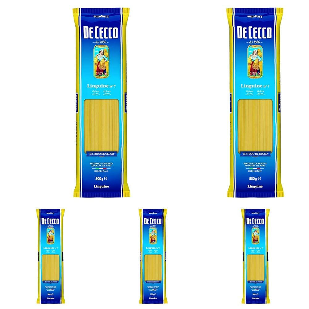 Linguine, 500 g (verpakking van 5)