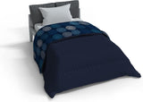 Fantasy T-Fa-Hypnotic-1P Winterquilt, Microvezel, Hypnotic, 170X260Cm Dekbedden en quilts Naty Shop