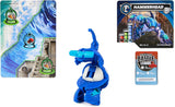 Bakugan 3.0 Core Ball 1-pack, aanpasbare actiefiguur met verzamelbare karakterkaart, verschillende varianten, voor kinderen vanaf 6 jaar Actiefiguren Naty Shop