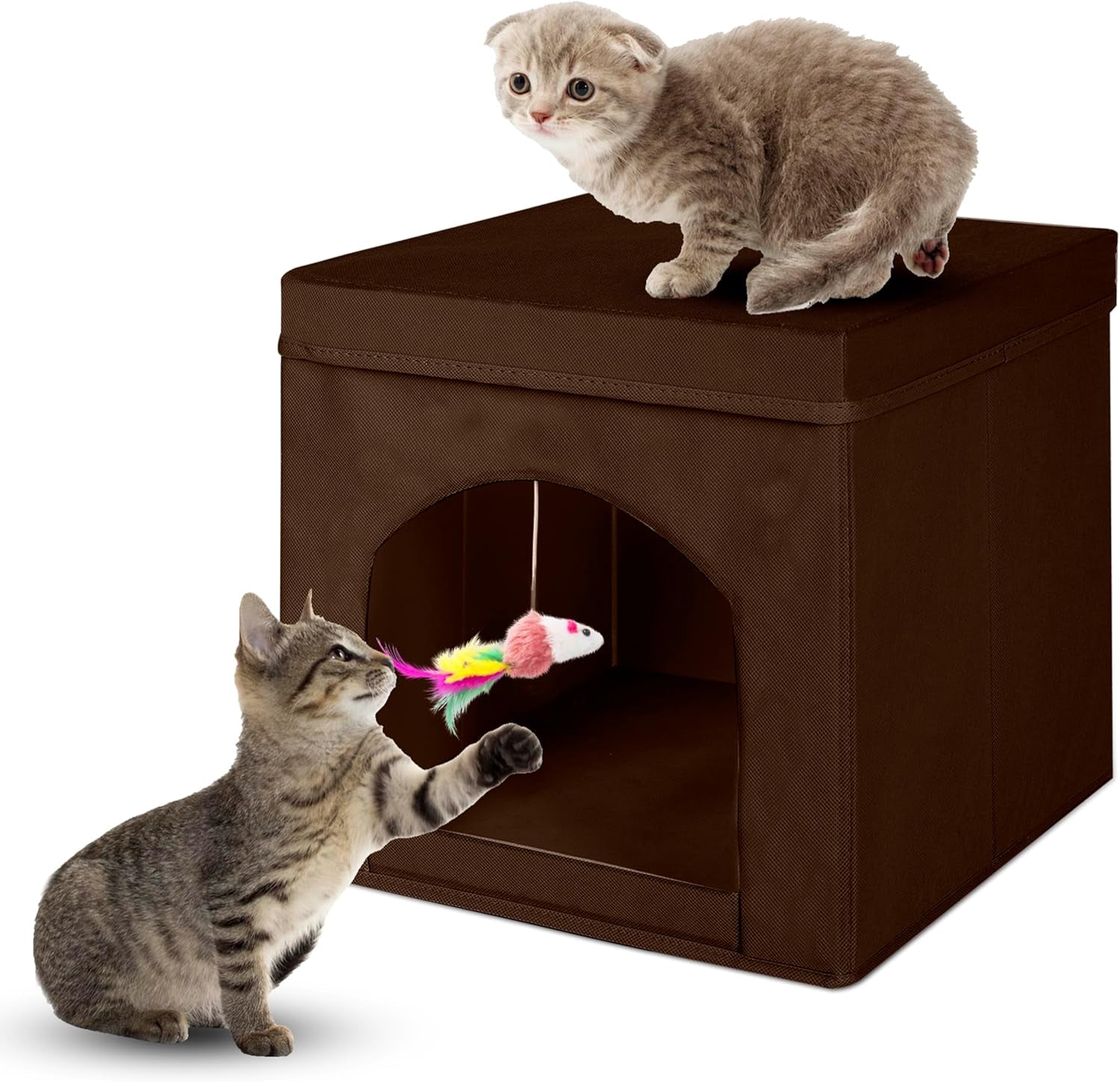 Dekens en meubels, Huisdieren, Grotten & Huizen, Katten, Kattenbedden, Katten - bedden, matrassen