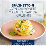 Barilla Classic Spaghetti nr. 7 durumtarwepasta, altijd beetgaar (1 x 500 g)