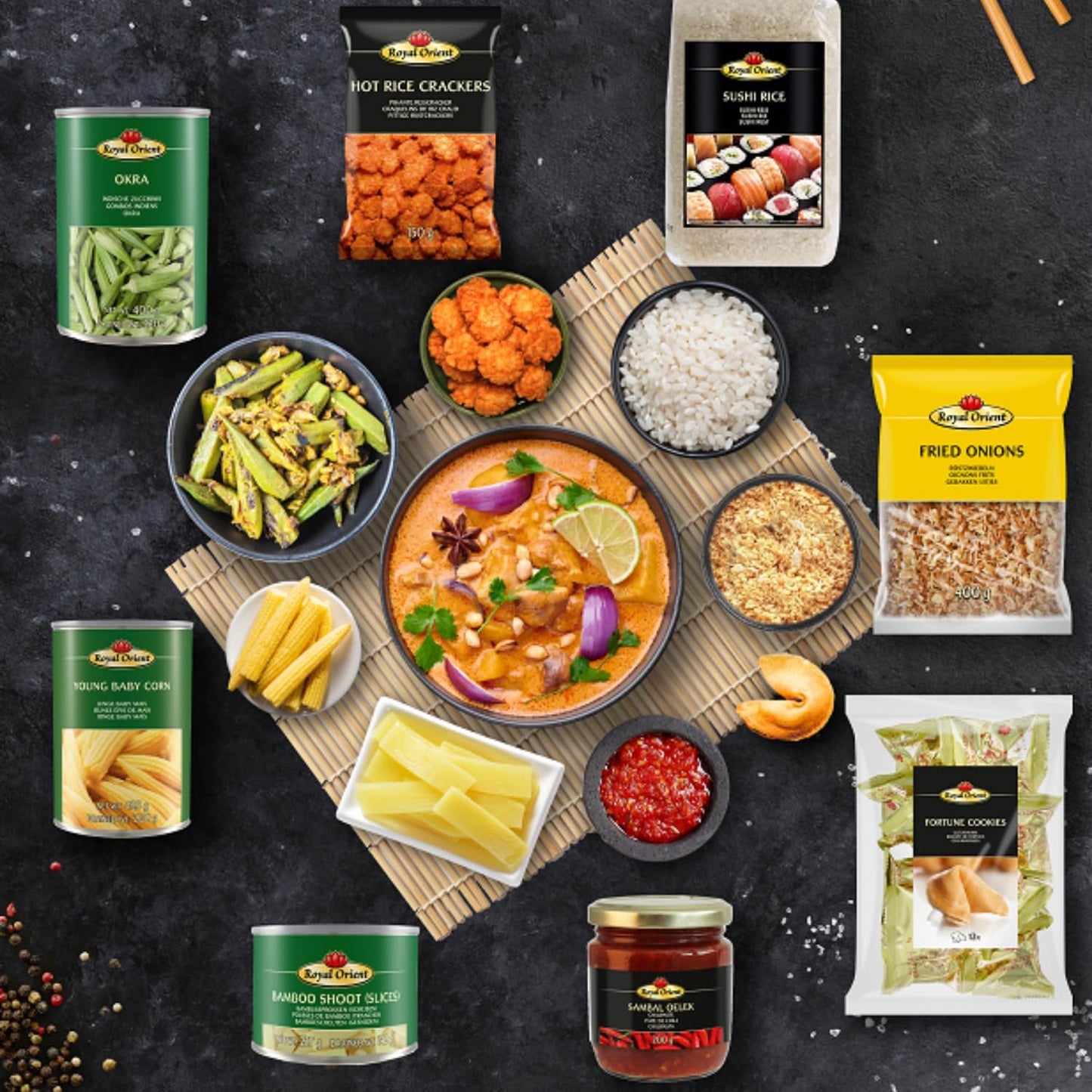 Royal Orient - Jasmijnrijst - (1 X 20 KG)
