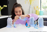 Mattel Disney Frozen Ice Reveal Squishy Ice Gel Doll en 6 verrassingen, inclusief Friends-figuur en accessoires (poppen kunnen variëren) HRN77 Naty Shop-poppen