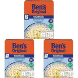 BEN'S ORIGINAL™ Basmatirijst om te koken in een zak 500g