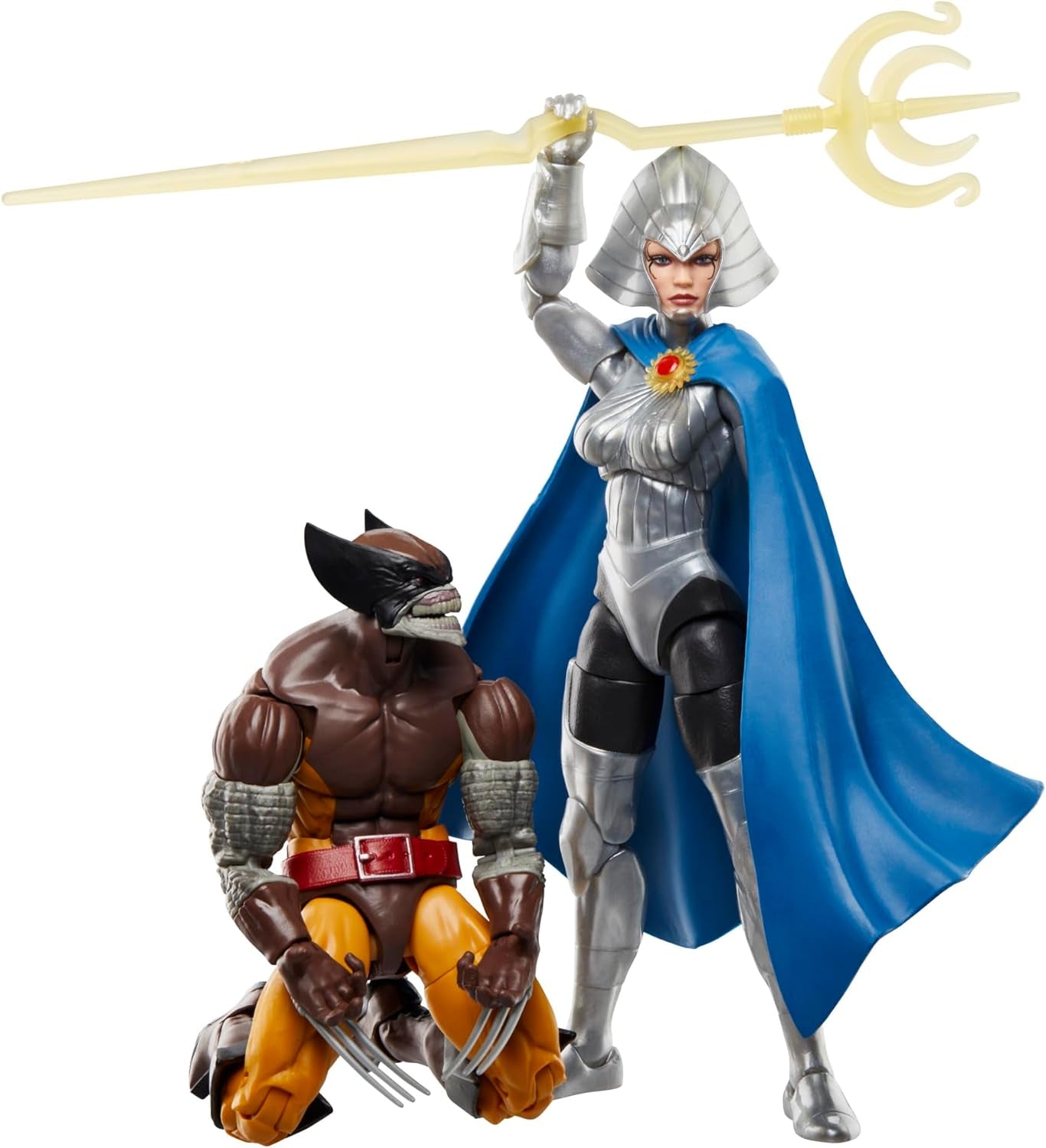 Marvel MVL Legends FC ANV 2 Actiefiguren Naty Shop