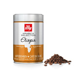 illy Koffiebonen Selectie van Ethiopië Luxe Arabica Koffiebonen 6 Pack (6 x 250g)