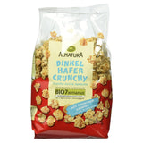 Krokant met spelt en biologische haver, 375g