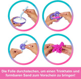 Barbie Pop Reveal Series-set met modepop en accessoires, Candy-serie, Donut Dreams-ontwerp met huisdier, 8 verrassingen inclusief kleurverandering, JFY60
