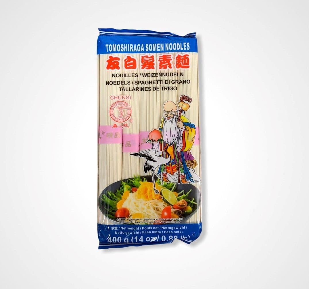 Tarwenoedels (Tomoshiraga Somen)