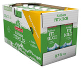 Berchtesgadener Land Haltbare Bergbauern-Milch, 1,5% Fett, 12er-pakket (12 x 1 l)