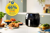 Russell Hobbs Air Fryer L 4L Rapid Airfryer, 7 kookfuncties, 10 programma's Huishoudelijke apparaten Naty Shop