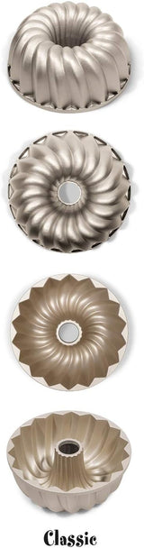 Sweet Magic Backform, Stahl Mallen en bakplaten Naty Shop