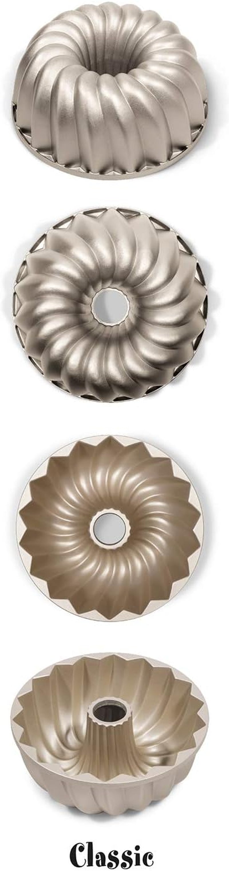 Sweet Magic Backform, Stahl Mallen en bakplaten Naty Shop