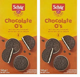Chocolade O'S cacaokoekjes, 165 g