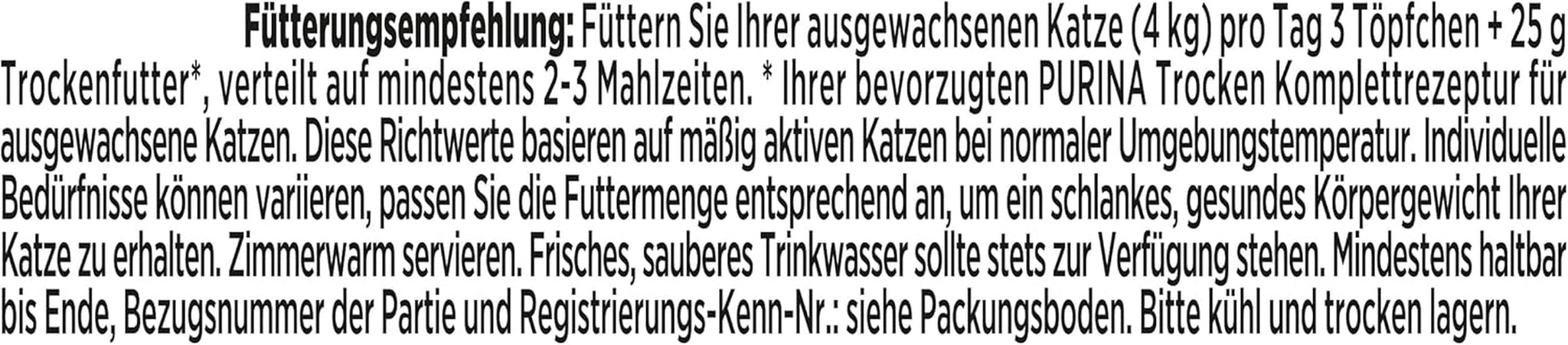 Revelations, Katzenfutter nass in Gelée, met Huhn, 24er-pakket (24 x 57 g)
