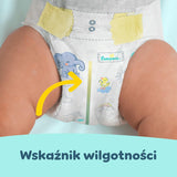 Pampers (oude versie), maanddoos S4 174 st