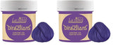 La Riché Roze anjer, 1 pakje (100 ml) Haarverf Naty Shop Violet 100 Ml (pak van 2)