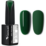 VENALISA Koraal Oranje UV Nagellak 15 ml Gel Nagellak Voor UV Nagellamp Transparant Koraal Oranje Gel Nagellak Modellen Voor DIY Nagelontwerp