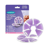 Lansinoh Therapearl 3-in-1 borsttherapie voor moeders die borstvoeding geven, warmte- en koudetherapie, helpt bij het verlichten van stuwing, mastitis en verstopte kanalen, herbruikbare voeding en accessoires voor borstvoeding Bebe Naty Shop