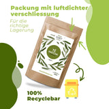 Japanse Matcha thee, premium kwaliteit, poeder. 100% natuurlijk. Groene thee reducer, krachtige ontgifter en antioxidant. Puur gekweekte matcha - Herkomst: Japan (100 g)