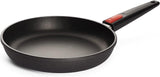 Woll Nowo Titanium platte pan - Inductie, 5 Cm hoogte, afneembare handgreep - voor alle soorten kookplaten, Gegoten aluminium, antiaanbaklaag Potten en pannen Naty Shop 26 Cm