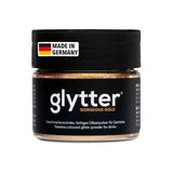 Glytter, Eetbare Glitter voor drankjes en vloeistoffen, 10 gram Glitter Naty Shop