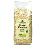 Biologische speltvlokken, fijne vlokken, 500g
