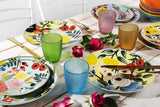 Excelsa servies, 18 delig, Bloemen Frida