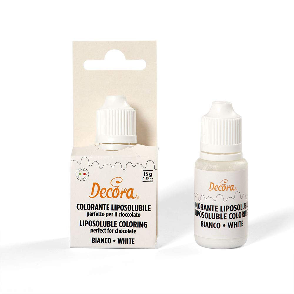 9600082 VLOEISTOF RODE KLEUR OPLOSBAAR 15 G