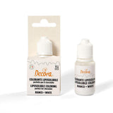 9600082 VLOEISTOF RODE KLEUR OPLOSBAAR 15 G