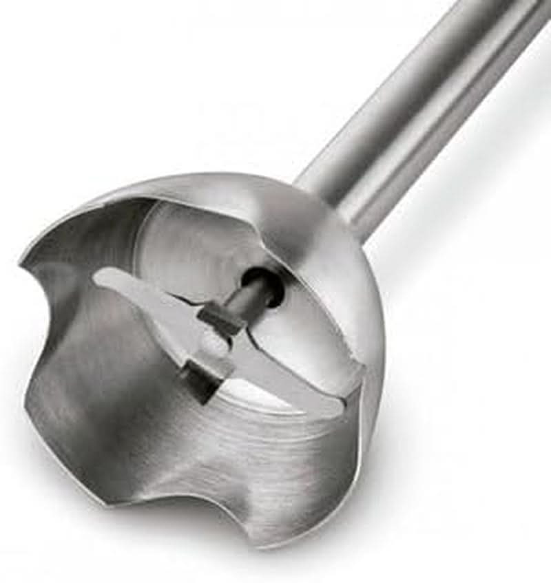 Ufesa BP4762 Vario 1450 Max Standmixer, Leistung 1400 W, 20 Geschwindigkeiten + Turbo, Edelstahlgehäuse en 4 Klingen, Ergonomie en Spritzwassergeschütztes Design, Inkl. Zubehör, Bpa-vrije keuken Naty Shop