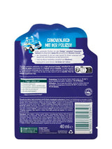 Kneipp Naturkind, badadditief met voedende jojoba-olie en natuurlijk bosbessenextract, fruitige bosbessensmaak, blauw water, 40 ml Douche en bad Naty Shop