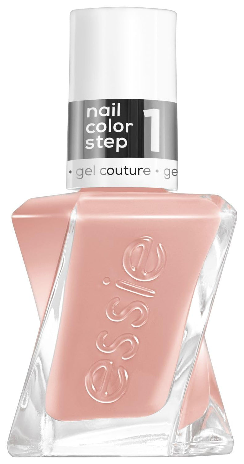 Essie Langanhaltender Nagelleck Top Coat Mit Glänzendem Finish, Maniküre Ohne Uv-Licht, Gel van Essie, Kleur: Nr. 00 Topcoat, transparant, 1 x 13,5 ml