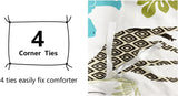 Amazon BASONS BASON Naty Shop microvezel beddengoedset