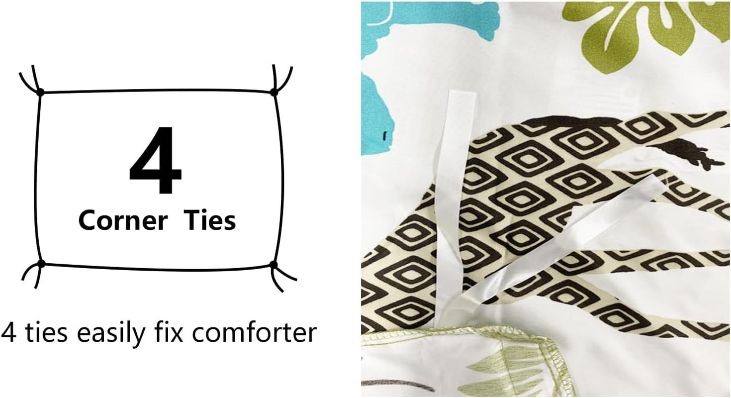 Amazon BASONS BASON Naty Shop microvezel beddengoedset