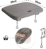 Dekens en meubelen, Raamstoelen, Huisdieren, Katten, Kattenbedden, Katten - bedden, matrassen