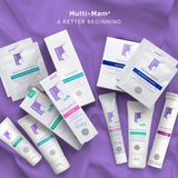 Multi-Mam Balsam Protect Beruhigt en Schützt Trockene en Rissige Brustwarzen Während Und Vor Der Stillzeit, Brustwarzencreme Stillen, 30 Ml Tube Accessoires Voeding en borstvoeding Bebe Naty Shop