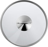 WMF Devil inductie kookpan 26 cm met glazen deksel, Cromargan gecoat roestvrij staal, keramische coating, ovenvaste potten en pannen Naty Shop