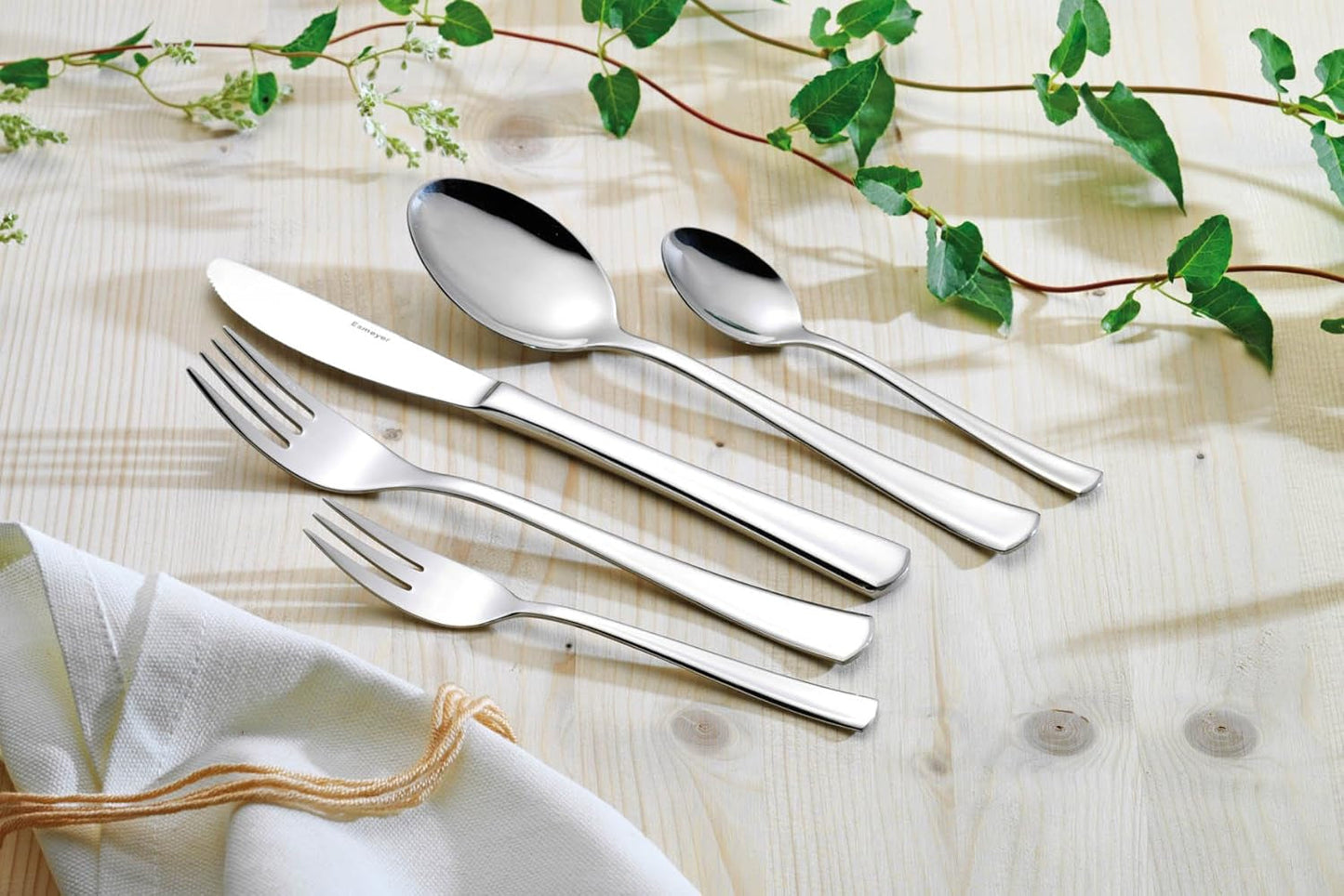 Voordeelset STOCKHOLM 204-059, 181 stuks, veelkleurige keuken Naty Shop
