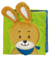 ministeps: Mijn eerste boek met rammelaars: Vanaf 0 maanden Jucarii Bebe Naty Shop