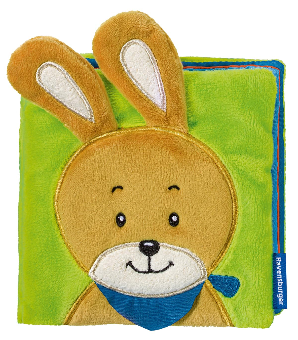 ministeps: Mijn eerste boek met rammelaars: Vanaf 0 maanden Jucarii Bebe Naty Shop