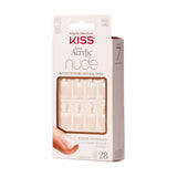 Kiss Nude Nails Amazing Nails (pak van 2)