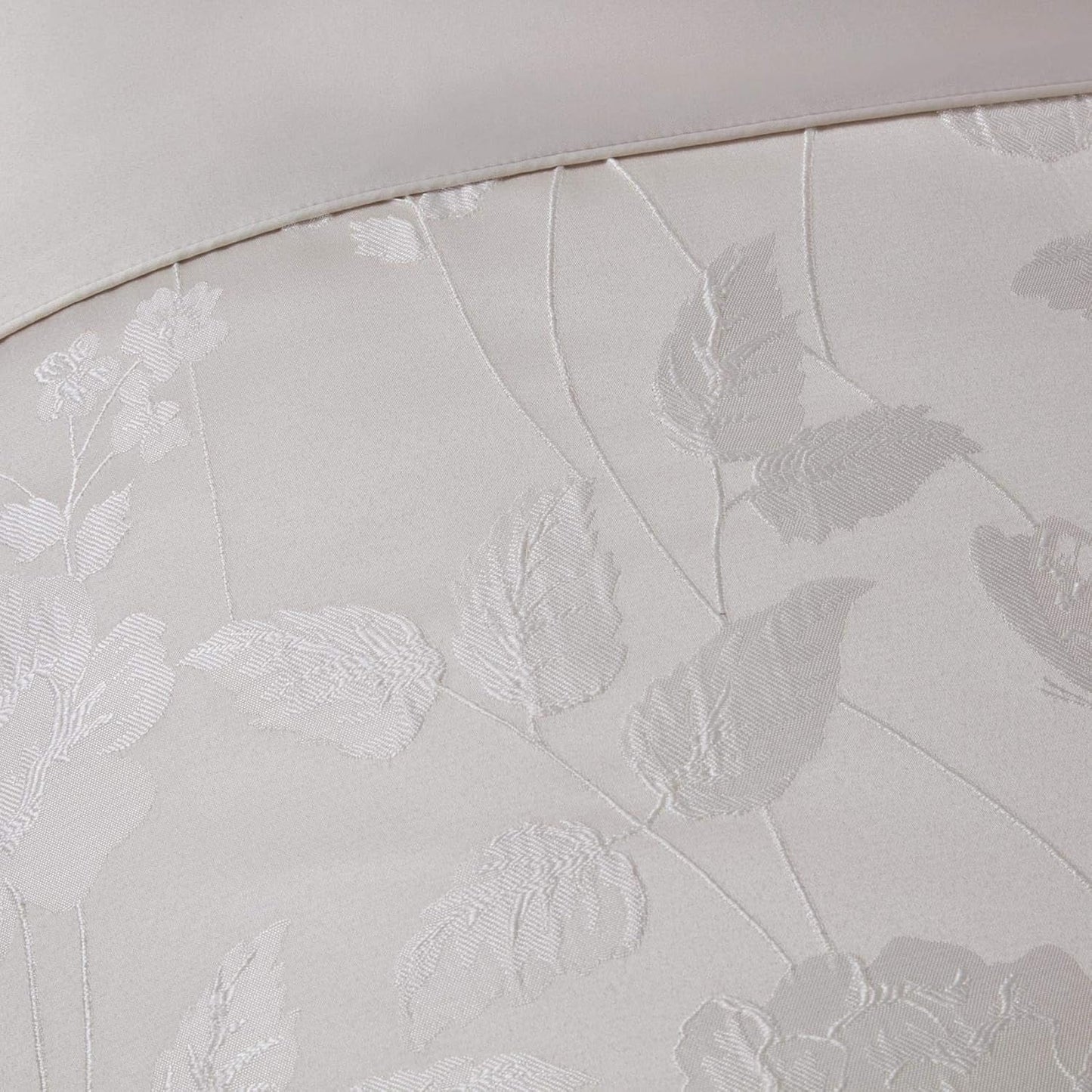 Emma Barclay Butterfly Meadow dekbed voor kingsize bed, 100% polyester, crèmekleur Dekbedden en dekbedden Naty Shop