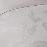 Emma Barclay Butterfly Meadow dekbed voor kingsize bed, 100% polyester, crèmekleur Dekbedden en dekbedden Naty Shop