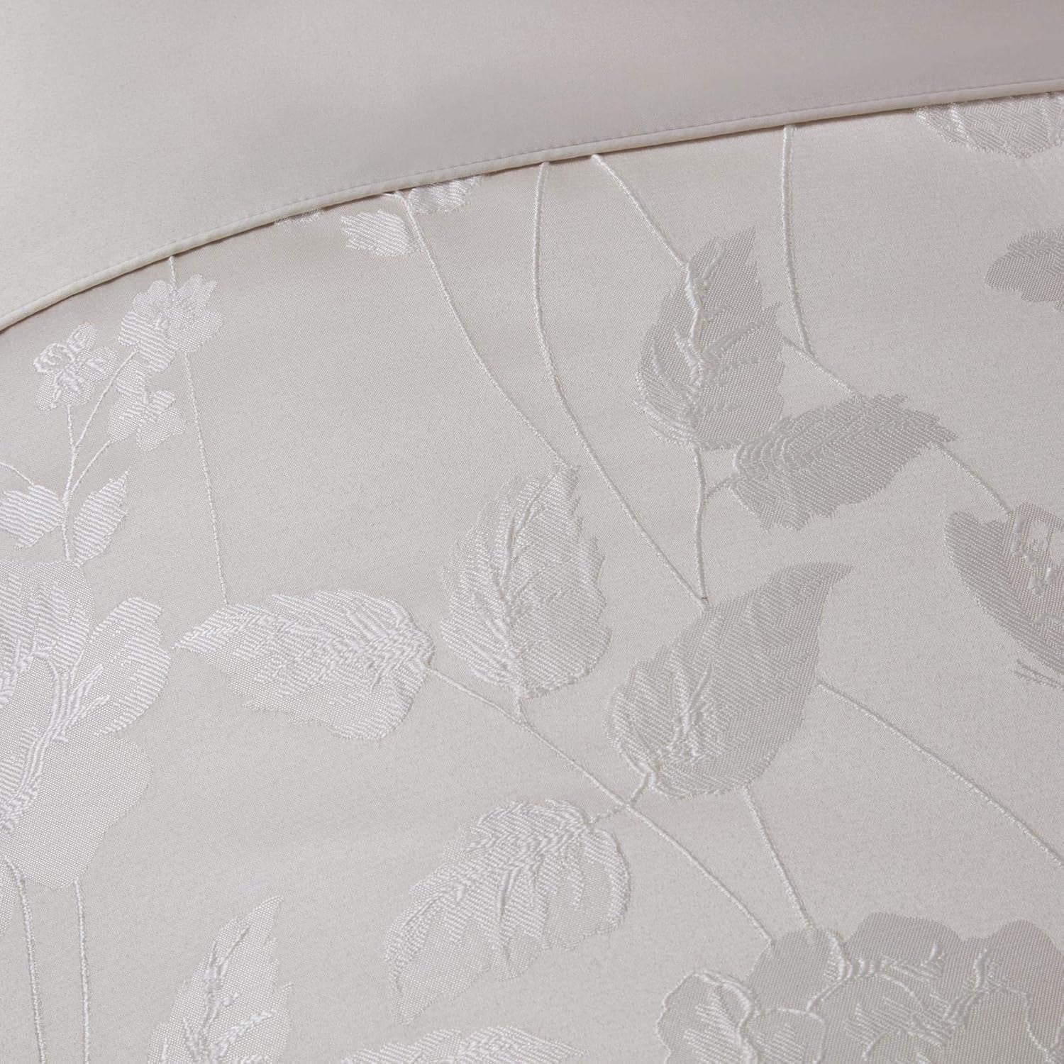 Emma Barclay Butterfly Meadow dekbed voor kingsize bed, 100% polyester, crèmekleur Dekbedden en dekbedden Naty Shop