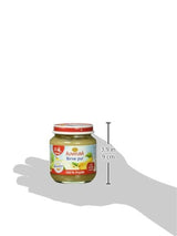Bio Birne puur, nach dem 4. Monat, 125g