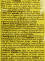 Glutenvrije gnocchi, 300 g, verpakking van 6