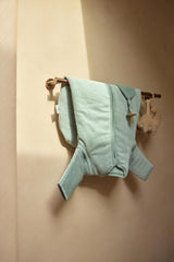 Jollein babyspeeltrein Roarsome - Om op te hangen - Kinderwagenspeelgoed - Babyautostoeltje - Kinderwagenaccessoires - Dino's en bladeren Bebe Toys Naty Shop